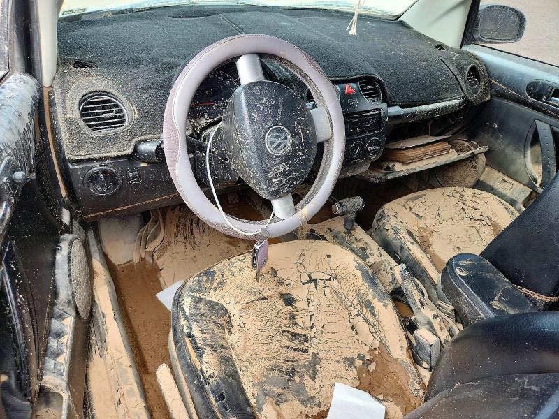 2006 Volkswagen Beetle VIN 3VWPF31Y66M300339 COPART salvage auction — WATER/FLOOD, Az - Cert Of Title - Salvage, sold $175 on 2026-07-31 (photo 8)