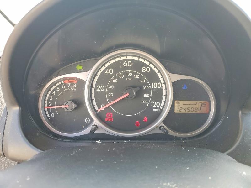 2011 Mazda 2 VIN JM1DE1HYXB0124198 COPART salvage auction — MINOR DENT/SCRATCHES, Pa - Cert Of Title, sold $825 on 2026-07-17 (photo 9)