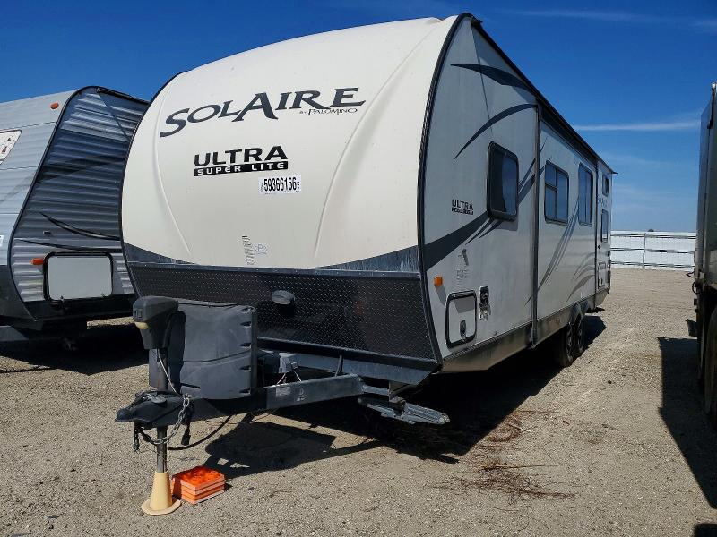 2016 Foresriver VIN 4X4TPAC2XGN020940 COPART salvage auction — MINOR DENT/SCRATCHES, CA - SALVAGE CERTIFICATE, sold $200 on 2026-07-30 (photo 2)