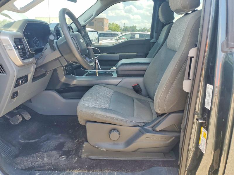 2021 Ford F-150 VIN 1FTFX1E50MKE48135 COPART salvage auction — SIDE, Ks - Cert Of Title-Salvage, sold $9,400 on 2026-07-30 (photo 7)