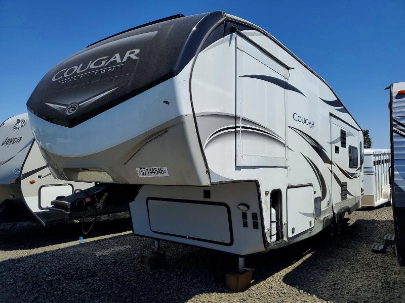 2020 Kyrv Trailer VIN 4YDF27S27LV501970 COPART salvage auction — SIDE, OR - SALVAGE TITLE CERTIFICATE, sold $375 on 2026-09-10 (photo 2)