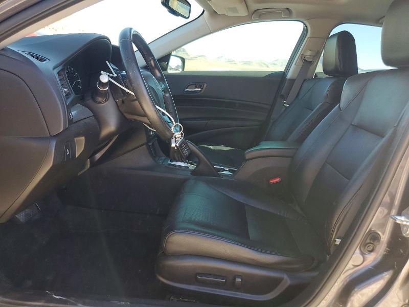 2018 Acura Ilx VIN 19UDE2F76JA000228 COPART salvage auction — MINOR DENT/SCRATCHES, NV - CERTIFICATE OF TITLE, sold $4,800 on 2026-07-29 (photo 7)