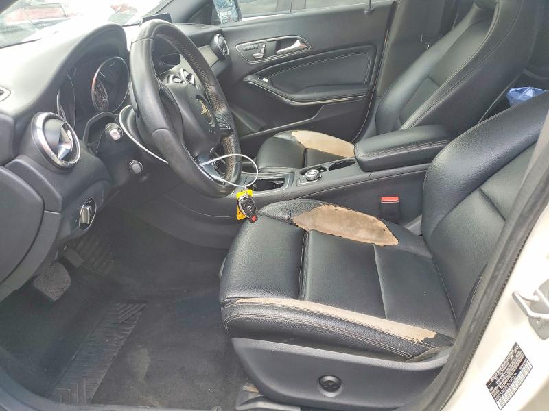 2018 Mercedes-benz Cla-class VIN WDDSJ4EB2JN590526 COPART salvage auction — MECHANICAL, FL - CERTIFICATE OF TITLE, sold $1,500 on 2026-08-04 (photo 7)