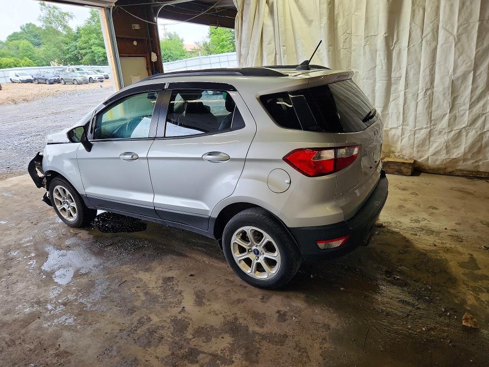 2018 Ford VIN MAJ6P1UL3JC172495 COPART salvage auction — FRONT END, Pa - Certificate Of Salvage, sold $300 on 2026-07-16 (photo 2)