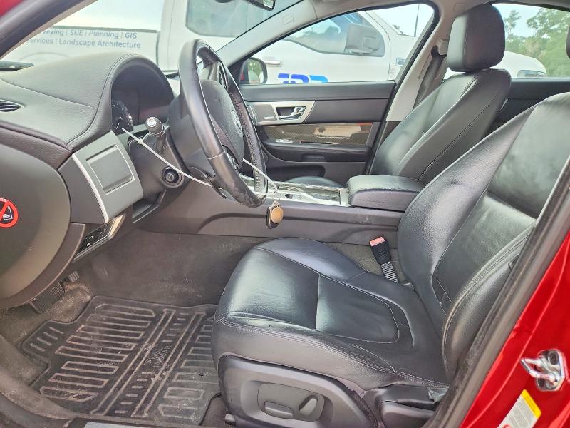 2012 Jaguar Xf VIN SAJWA0FB8CLS51269 COPART salvage auction — MINOR DENT/SCRATCHES, Fl - Certificate Of Title, sold $250 on 2026-07-28 (photo 7)