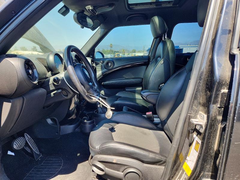 2016 Mini Cooper VIN WMWZC3C54GWT08834 COPART salvage auction — SIDE, Ca - Dis/Dlr/Exp Only Clean Title, sold $1,400 on 2026-08-12 (photo 7)
