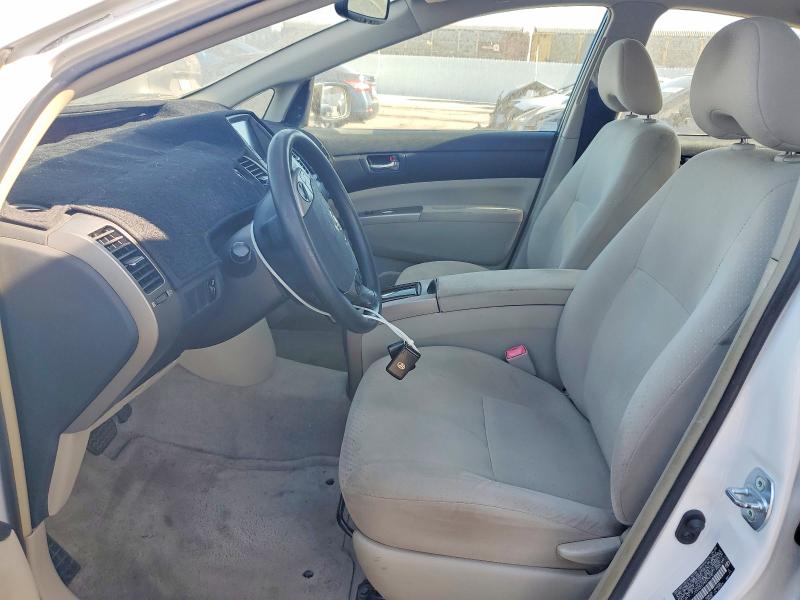 2008 Toyota Prius VIN JTDKB20U783433147 COPART salvage auction — NORMAL WEAR, Ca - Dis/Dlr/Exp Only Clean Title, sold $2,250 on 2026-07-31 (photo 7)