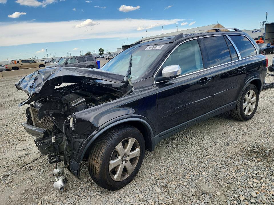 2010 Volvo Xc90 VIN YV4852CZXA1544749 COPART salvage auction — FRONT END, CO - PUBLIC - SALVAGE TITLE (P), sold $325 on 2026-07-23 (photo 1)