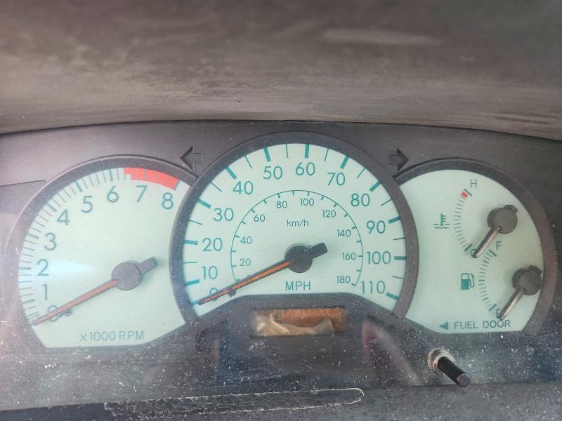 2004 Toyota Corolla VIN 2T1BR38EX4C174380 COPART salvage auction — MINOR DENT/SCRATCHES, FL - CERTIFICATE OF TITLE (P), sold $950 on 2026-07-28 (photo 9)