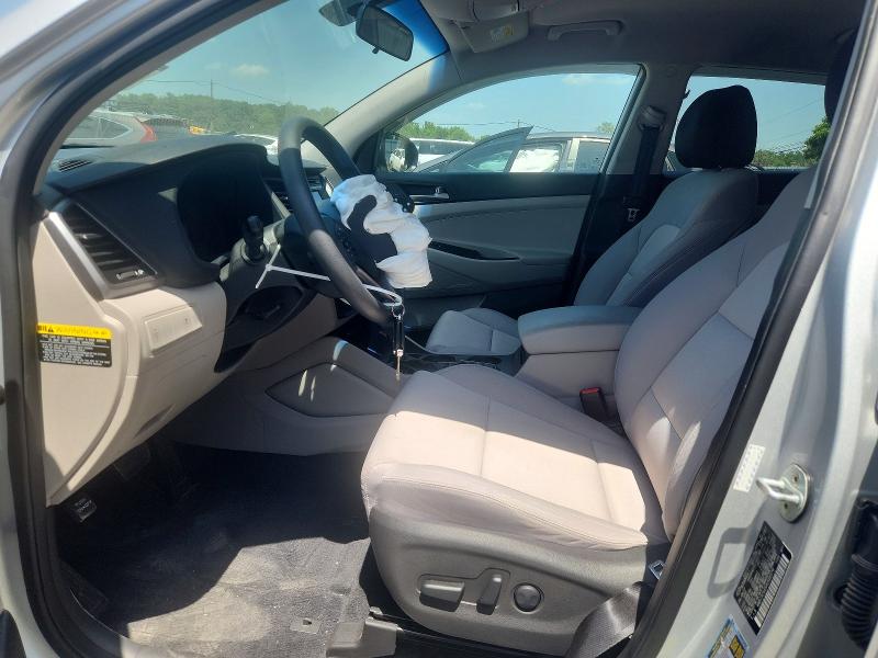 2017 Hyundai Tucson VIN KM8J3CA45HU546579 COPART salvage auction — FRONT END, Nj - Cert Of Title-Salvage, sold $3,150 on 2026-07-13 (photo 7)