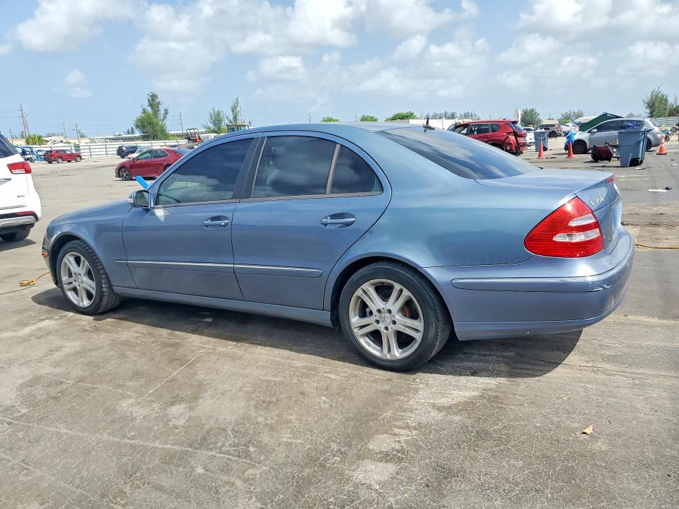 2006 Mercedes-benz E-class VIN WDBUF56J06A912044 COPART salvage auction — NORMAL WEAR, Fl - Certificate Of Title (P), sold $400 on 2026-07-29 (photo 2)