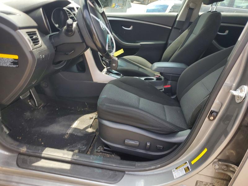 2016 Hyundai Elantra VIN KMHD35LH2GU329899 COPART salvage auction — FRONT END, MS - CERT OF TITLE-REBUILT, sold $725 on 2026-07-31 (photo 7)