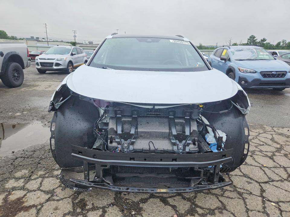2021 Volkswagen Id.4 VIN WVGTMPE27MP029993 COPART salvage auction — FRONT END, PA - CERTIFICATE OF SALVAGE, sold $175 on 2026-07-31 (photo 5)