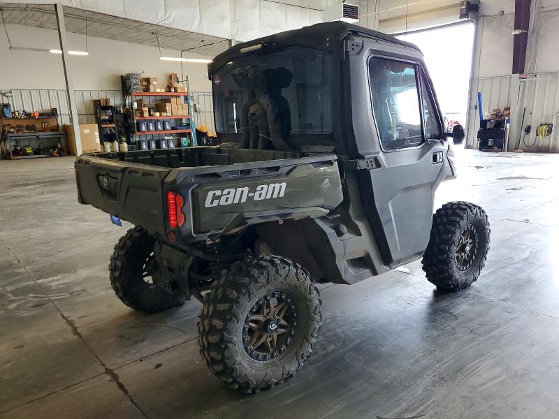 2020 Can-am/ brp Traxter VIN 3JBUVAX42LK001037 COPART salvage auction — UNDERCARRIAGE, Mn - Bill Of Sale, sold $9,100 on 2026-07-16 (photo 4)
