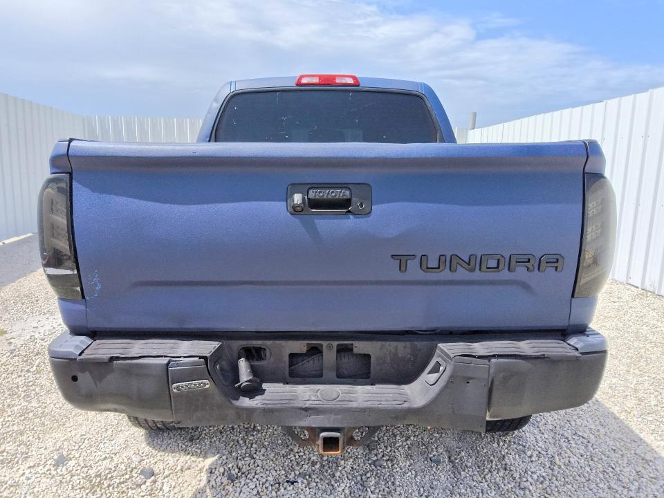 2014 Toyota Tundra VIN 5TFEY5F11EX148961 COPART salvage auction — MECHANICAL, FL - CERTIFICATE OF TITLE (P), sold $7,400 on 2026-07-28 (photo 6)