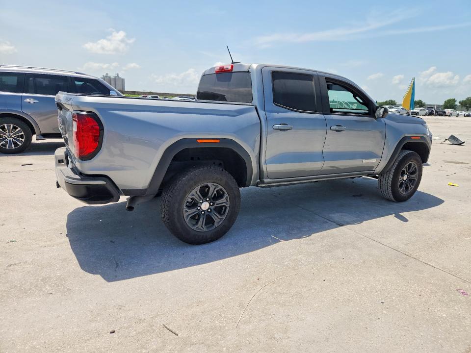 2024 Gmc Canyon VIN 1GTP5BEK8R1217860 COPART salvage auction — SIDE, La - Cert Of Title-Salvage, sold $15,700 on 2026-08-19 (photo 3)
