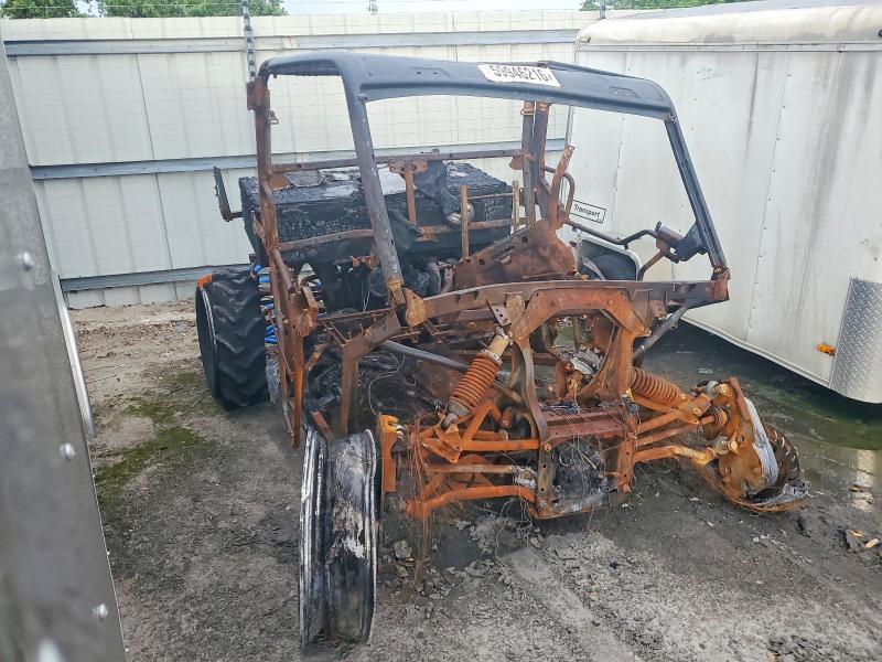 2020 Can-am Defender VIN 3JBUWAX48LK001136 COPART salvage auction — BURN, FL - CERTIFICATE OF TITLE, sold $150 on 2026-07-30 (photo 1)