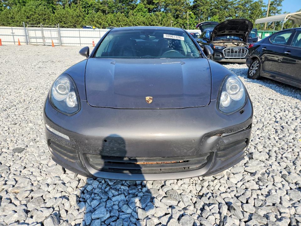 2016 Porsche Panamera VIN WP0AA2A79GL004582 COPART salvage auction — MECHANICAL, Ga - Certificate Of Title (P), sold $9,400 on 2026-07-21 (photo 5)