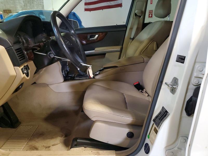 2012 Mercedes-benz VIN WDCGG5GB1CF872049 COPART salvage auction — FRONT END, Pa - Certificate Of Salvage, sold $1,700 on 2026-08-17 (photo 7)