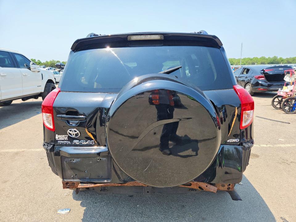 2006 Toyota Rav 4 VIN JTMBD31V965044325 COPART salvage auction — SIDE, Ny - Mv-907A Salvage Certificate, sold $1,500 on 2026-07-08 (photo 6)