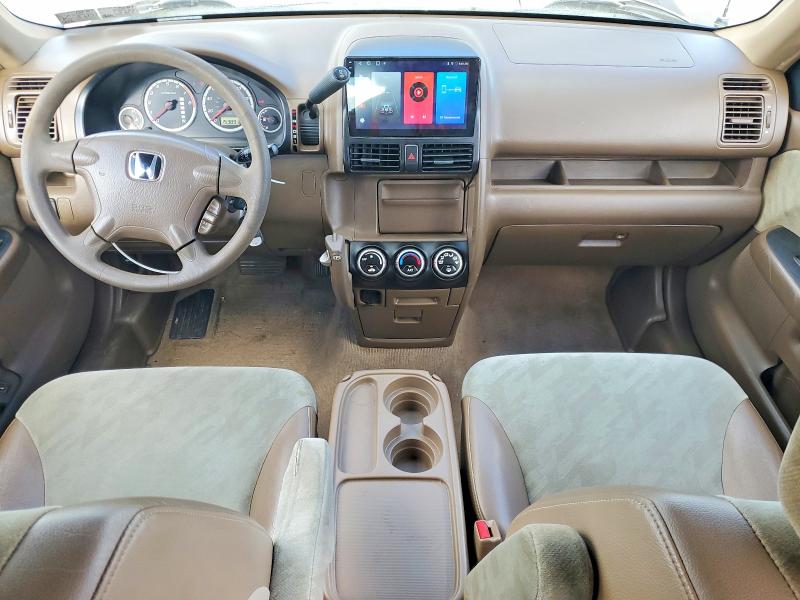 2002 Honda Cr-v VIN JHLRD78852C056633 COPART salvage auction — MECHANICAL, Pa - Cert Of Title, sold $400 on 2026-07-31 (photo 8)