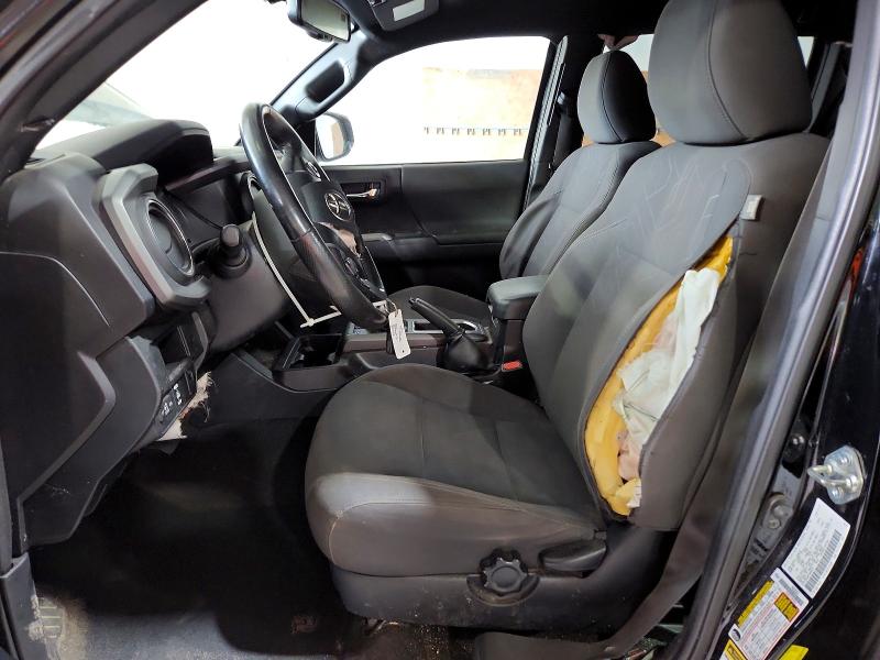 2016 Toyota Tacoma VIN 5TFCZ5AN4GX009876 COPART salvage auction — FRONT END, MI - DEALER ONLY CLEAN TITLE, sold $1,850 on 2026-07-24 (photo 7)