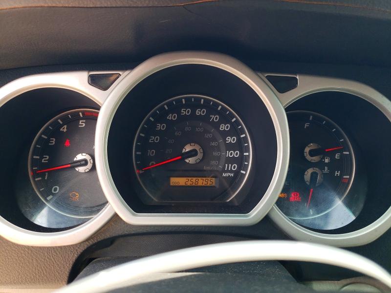 2003 Toyota 4runner VIN JTEBT17R230024228 COPART salvage auction — MECHANICAL, VA - CERTIFICATE OF TITLE, sold $2,800 on 2026-07-17 (photo 9)