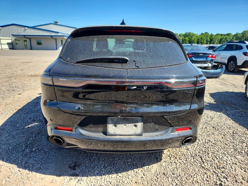 2024 Dodge Hornet VIN ZACPDFCW2R3A07312 COPART salvage auction — SIDE, Salvage Title, sold $300 on 2026-07-22 (photo 6)