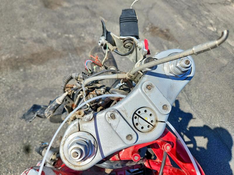 2007 Ducati Monster VIN ZDM1RABP77B106250 COPART salvage auction — ALL OVER, Ca - Dis/Dlr/Exp Clean W/Salv Hist, sold $60 on 2026-08-03 (photo 7)