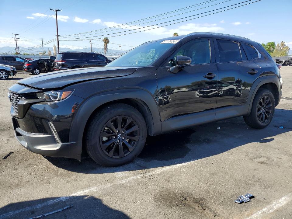 2024 Mazda Cx-50 VIN 7MMVABBM4RN164060 — COPART salvage auction photo