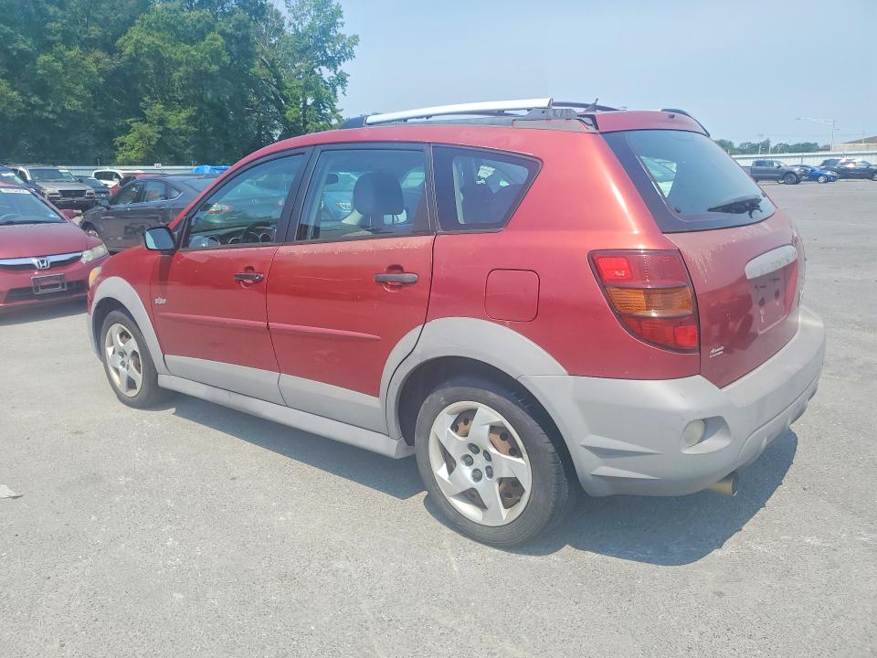 2004 Pontiac Vibe VIN 5Y2SL62844Z432467 COPART salvage auction — MINOR DENT/SCRATCHES, Nj - Cert Of Title W/Salvage Histor, sold $900 on 2026-07-16 (photo 2)