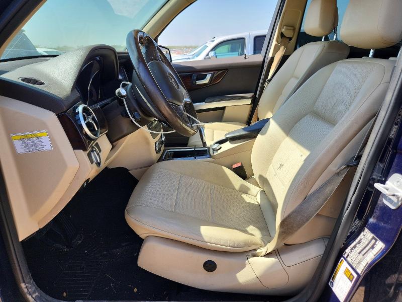 2014 Mercedes-benz VIN WDCGG0EB8EG302858 COPART salvage auction — MECHANICAL, TX - CERTIFICATE OF TITLE, sold $2,800 on 2026-08-06 (photo 7)
