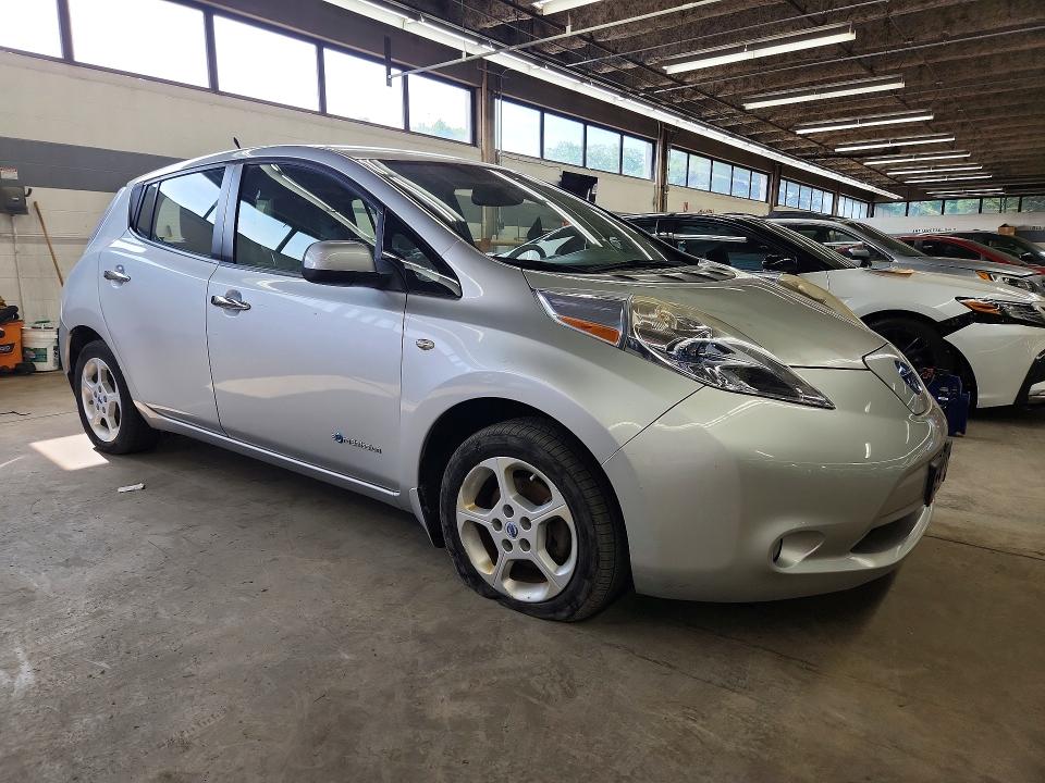 2012 Nissan VIN JN1AZ0CP4CT017005 COPART salvage auction — MECHANICAL, Il - Certificate Of Title (P), sold $275 on 2026-07-13 (photo 4)