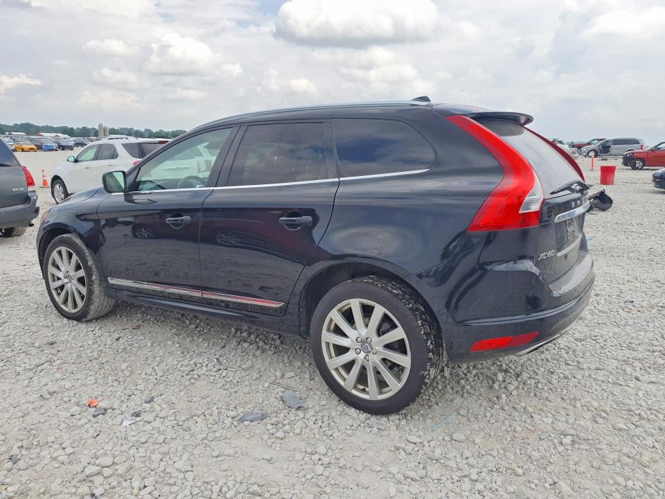 2017 Volvo Xc60 VIN YV449MRU8H2216292 COPART salvage auction — SIDE, Mi - Certificate Of Title, sold $6,200 on 2026-07-16 (photo 2)