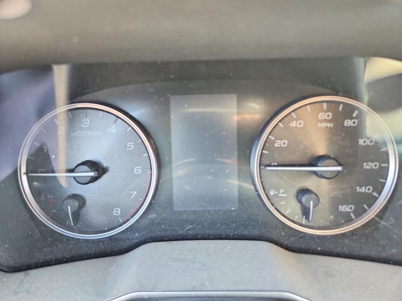 2021 Subaru LEGACY VIN 4S3BWGN62M3011227 COPART salvage auction — FRONT END, NE - CERT OF TITLE-SALVAGE (P), sold $1,350 on 2026-07-22 (photo 9)