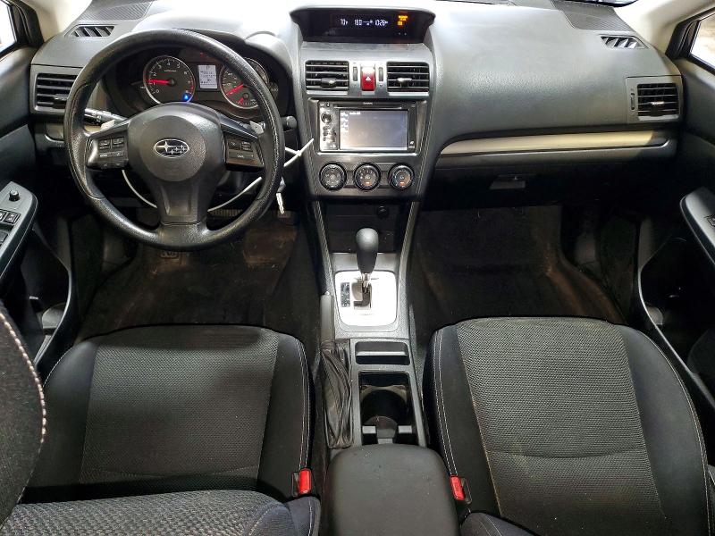 2013 Subaru Xv VIN JF2GPAWC4D2858195 COPART salvage auction — FRONT END, Pa - Certificate Of Salvage, sold $800 on 2026-07-30 (photo 8)