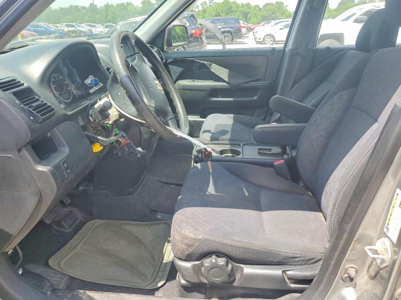 2006 Honda Cr-v VIN JHLRD78586C029261 COPART salvage auction — MINOR DENT/SCRATCHES, Wv - Certificate Of Title, sold $800 on 2026-07-09 (photo 7)