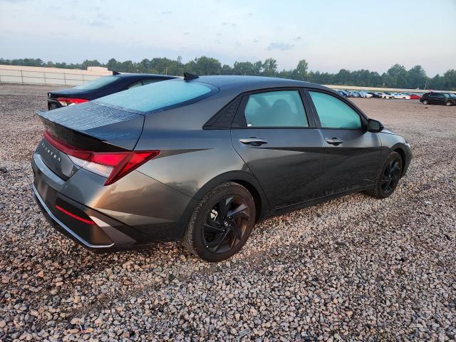 2026 Hyundai Elantra VIN KMHLM4DG5TU155801 COPART salvage auction — FRONT END, TN - CERTIFICATE OF TITLE, sold $325 on 2026-07-29 (photo 3)