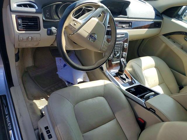 2016 Volvo Xc70 VIN YV4612NK4G1236813 COPART salvage auction — FRONT END, Ct - Cert Of Title-Salvage, sold $8,500 on 2026-07-10 (photo 8)