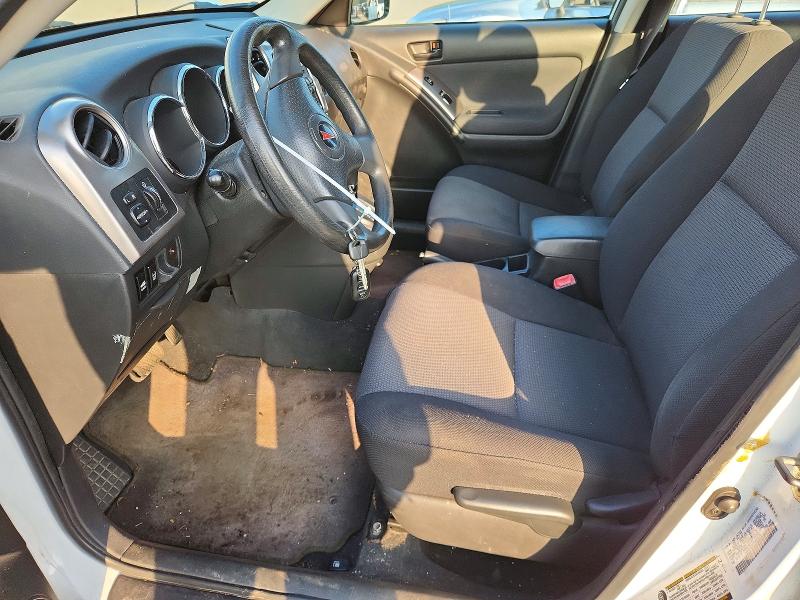 2007 Pontiac Vibe VIN 5Y2SL67887Z422635 COPART salvage auction — MECHANICAL, Ny - Certificate Of Title, sold $1,450 on 2026-07-28 (photo 7)