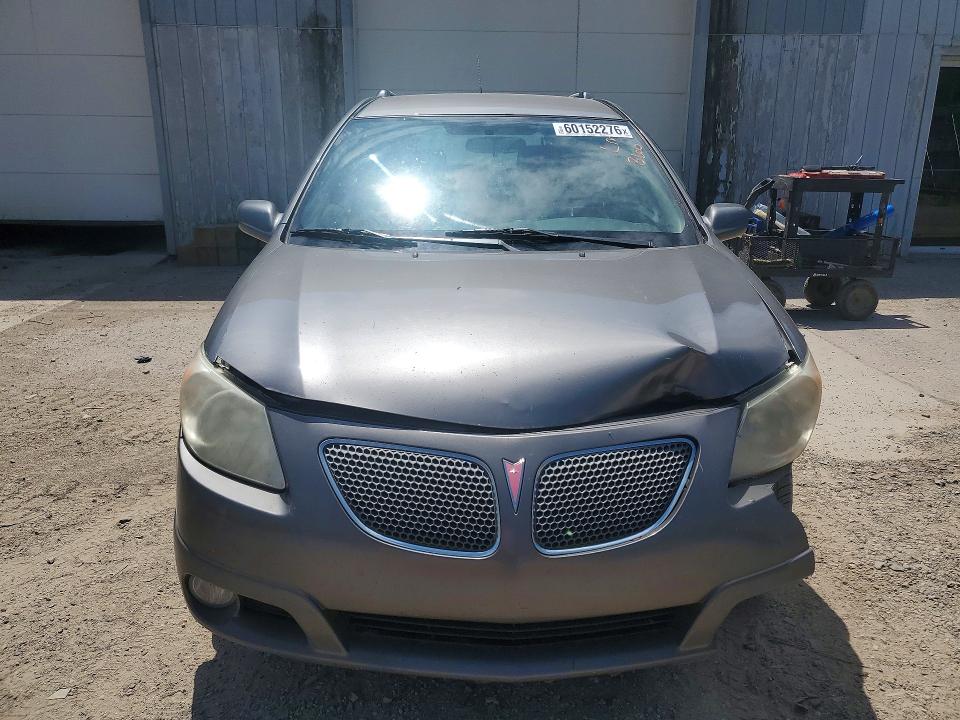 2007 Pontiac Vibe VIN 5Y2SL658X7Z414331 COPART salvage auction — FRONT END, MI - CERTIFICATE OF TITLE, sold $200 on 2026-07-22 (photo 5)
