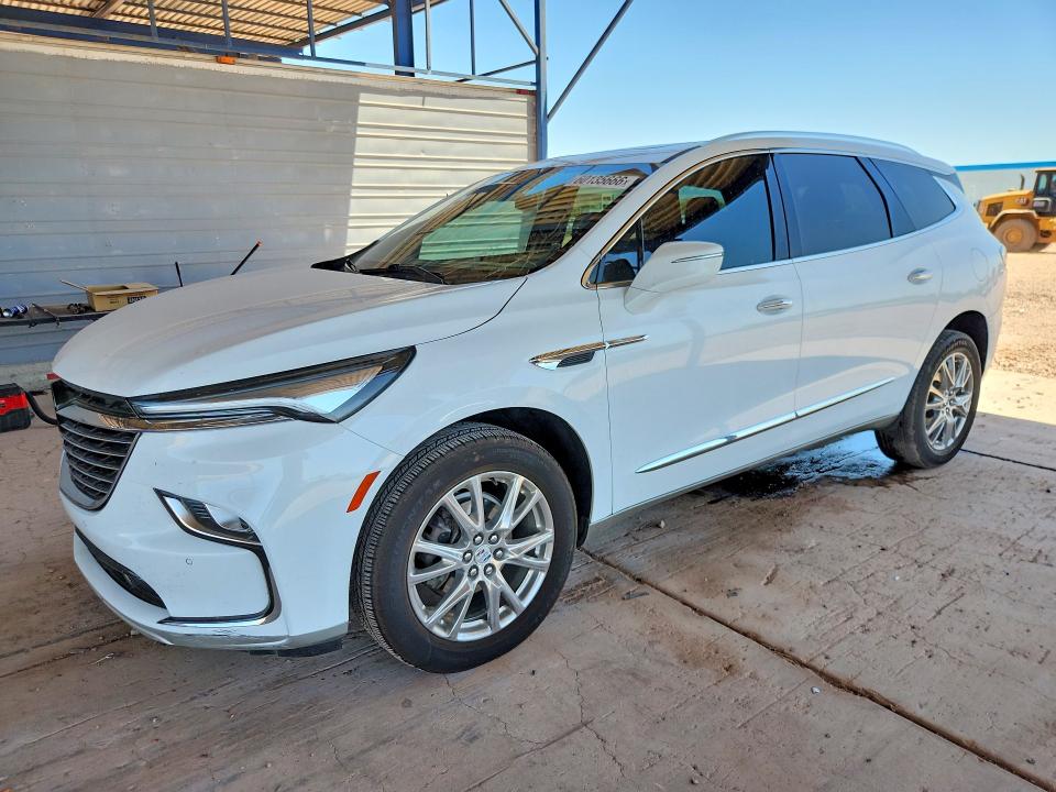 2023 Buick Enclave VIN 5GAERBKWXPJ273428 — COPART salvage auction photo