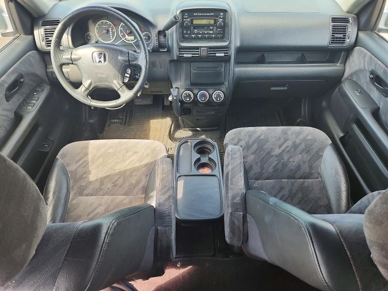 2004 Honda Cr-v VIN SHSRD788X4U255429 COPART salvage auction — MINOR DENT/SCRATCHES, GA - CERTIFICATE OF TITLE, sold $1,200 on 2026-07-13 (photo 8)