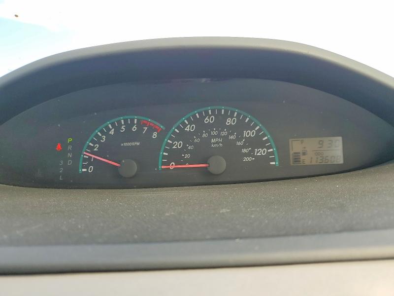 2010 Toyota Yaris VIN JTDBT4K32A4069118 COPART salvage auction — MINOR DENT/SCRATCHES, Ca - Acq Bos - Post Sale - Salvage, sold $225 on 2026-07-27 (photo 9)