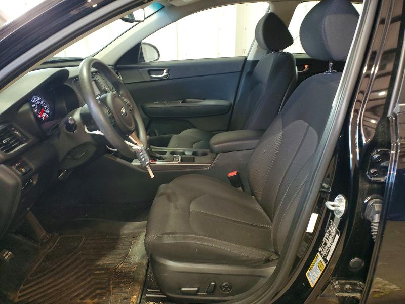 2016 Kia Optima VIN 5XXGT4L37GG094972 COPART salvage auction — MINOR DENT/SCRATCHES, VA - CERTIFICATE OF TITLE, sold $750 on 2026-07-30 (photo 7)
