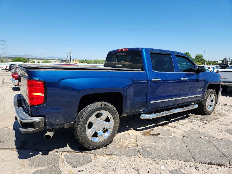 2015 Chevrolet Silverado VIN 3GCUKSECXFG433808 COPART salvage auction — ROOF, Co - Cert Of Title-Rebuilt Salvage, sold $8,100 on 2026-07-27 (photo 3)