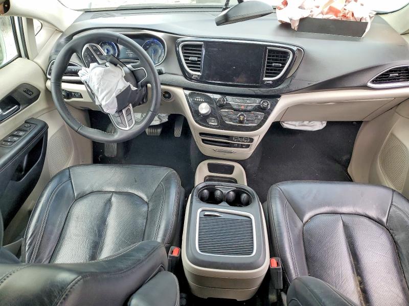 2022 Chrysler Pacifica VIN 2C4RC1BG6NR114032 COPART salvage auction — FRONT END, Wa - Bill Of Sale, sold $1,200 on 2026-08-28 (photo 8)