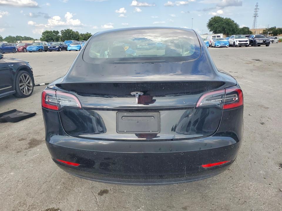 2021 Tesla Model 3 VIN 5YJ3E1EA1MF082673 COPART salvage auction — FRONT END, FL - CERTIFICATE OF TITLE, sold $375 on 2026-07-28 (photo 6)
