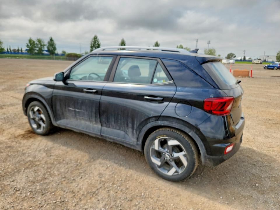 2021 Hyundai Venue VIN KMHRC8A39MU108908 COPART salvage auction — SIDE, AB - BOS - ACTIVE, sold $5,300 on 2026-07-28 (photo 2)