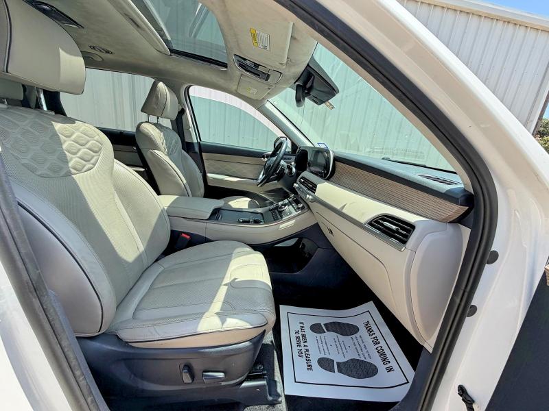 2021 Hyundai Palisade VIN KM8R74HE8MU325029 COPART salvage auction — MINOR DENT/SCRATCHES, Tx - Certificate Of Title (P), sold $29,500 on 2026-07-16 (photo 5)